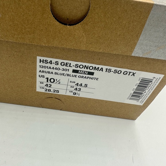 Asics HS4-S GEL-SONOMA 15-50 GTX main image 6